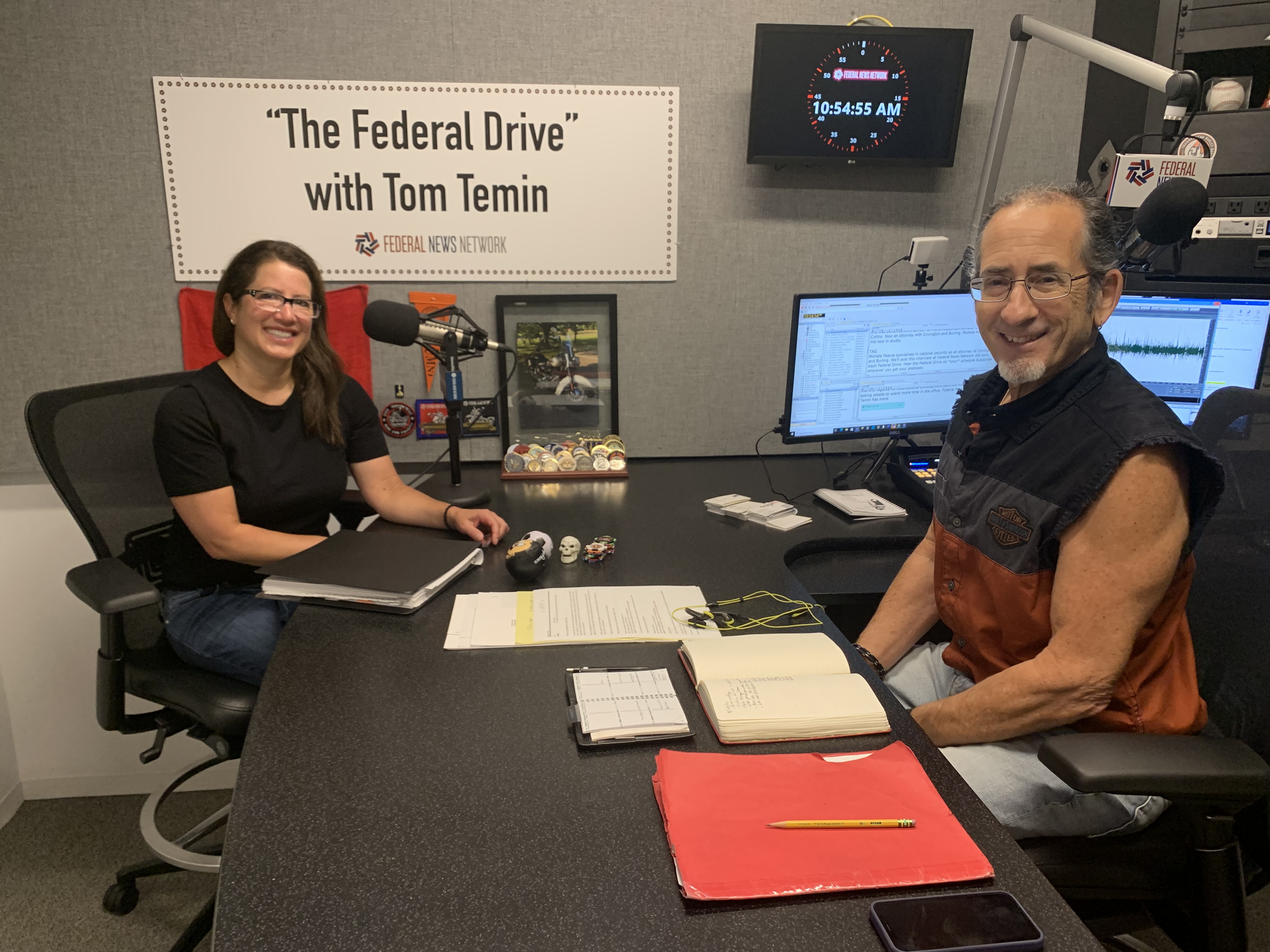 Federal Drive with Tom Temin Covington Burling LLP