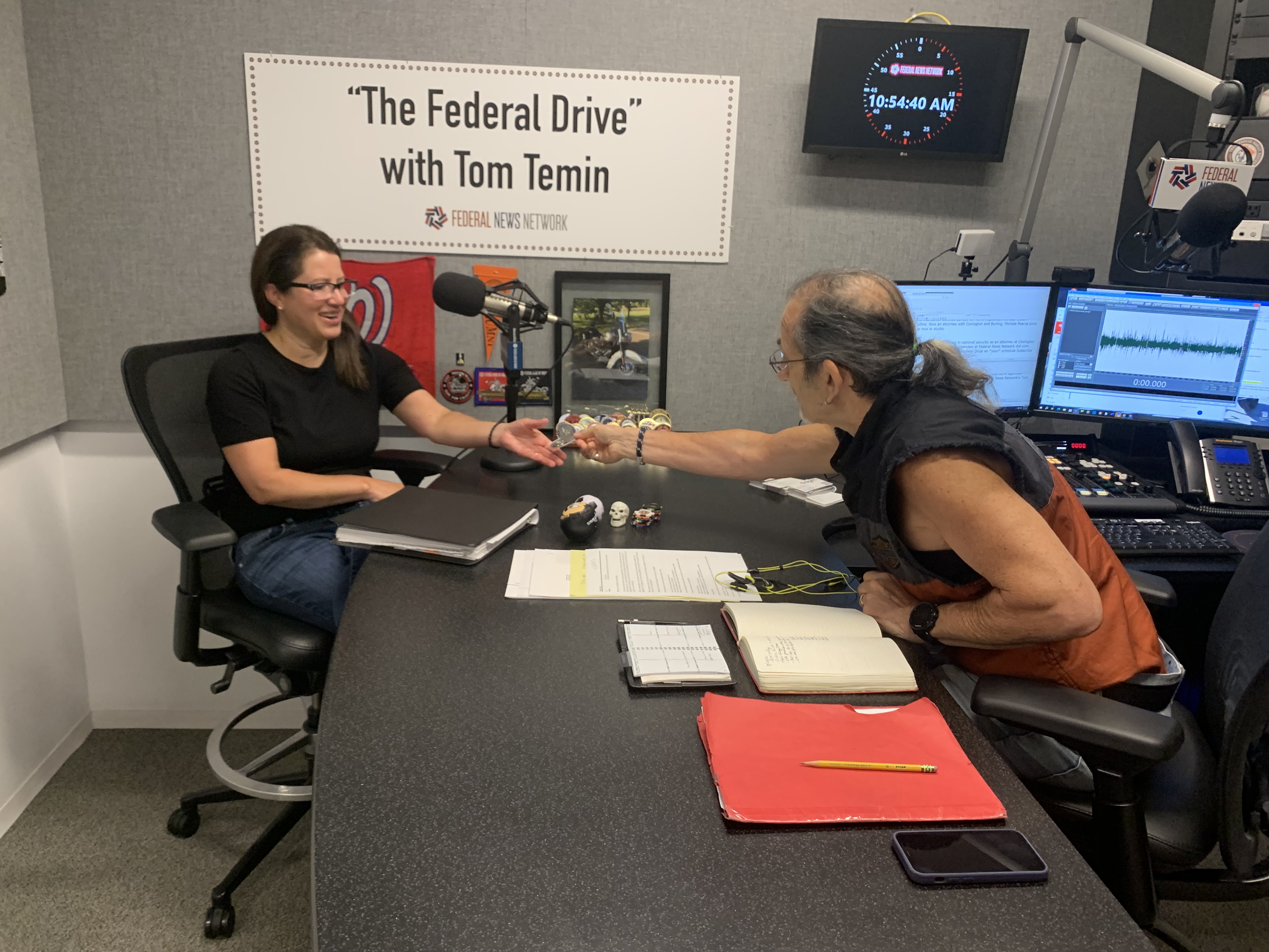 Federal Drive with Tom Temin Covington Burling LLP